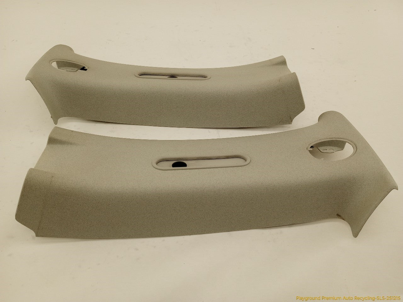 Volkswagen Beetle Pair Of Upper B Pillar Trim
