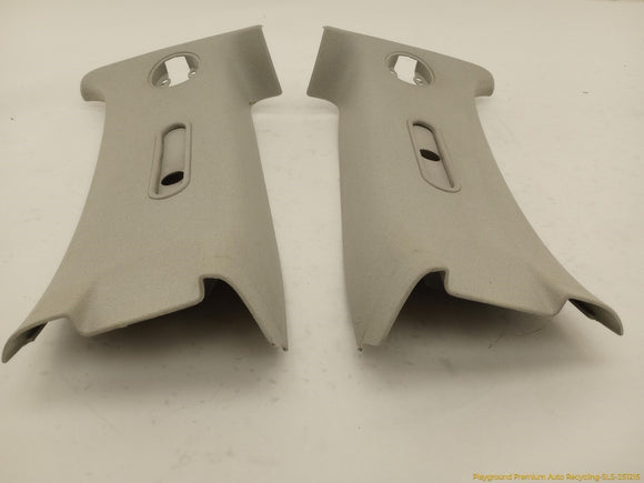 Volkswagen Beetle Pair Of Upper B Pillar Trim