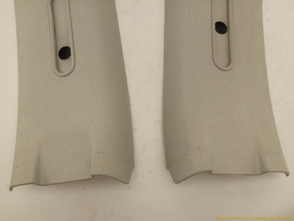 Volkswagen Beetle Pair Of Upper B Pillar Trim