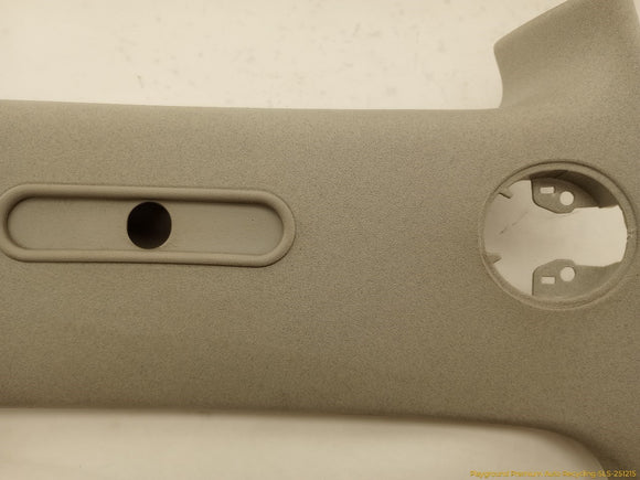 Volkswagen Beetle Pair Of Upper B Pillar Trim