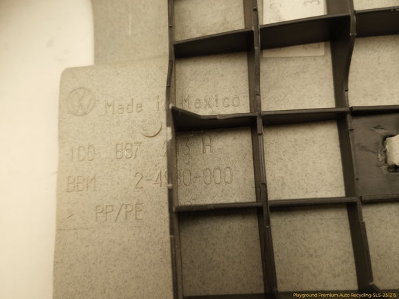 Volkswagen Beetle Pair Of Upper B Pillar Trim