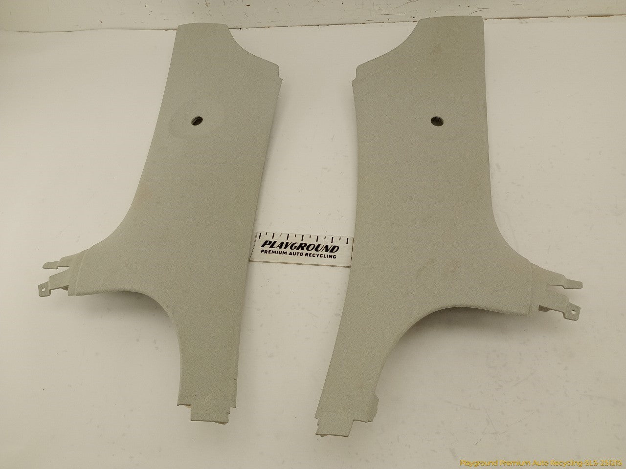 Volkswagen Beetle Pair Of C Pillar Trim