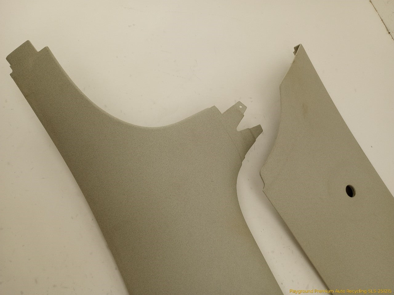 Volkswagen Beetle Pair Of C Pillar Trim - 0