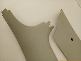 Volkswagen Beetle Pair Of C Pillar Trim - 0