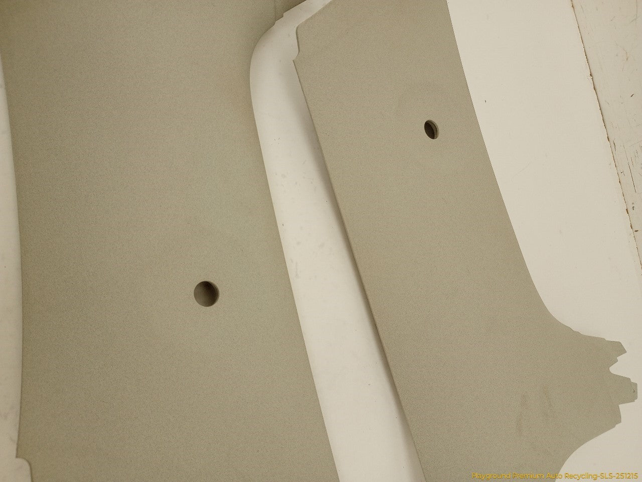 Volkswagen Beetle Pair Of C Pillar Trim