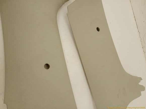 Volkswagen Beetle Pair Of C Pillar Trim