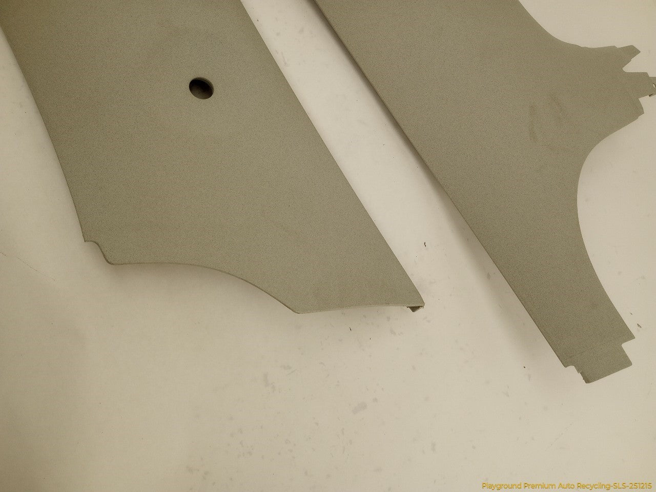 Volkswagen Beetle Pair Of C Pillar Trim