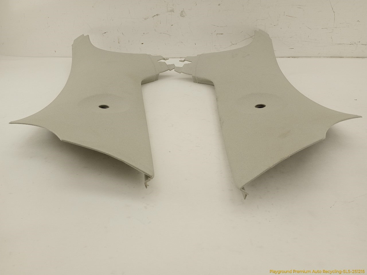 Volkswagen Beetle Pair Of C Pillar Trim