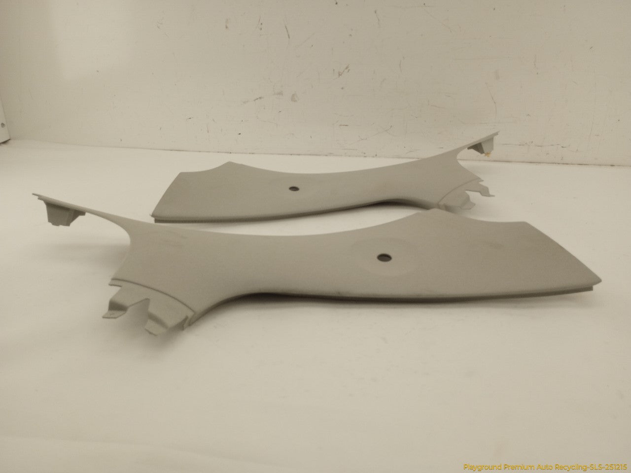 Volkswagen Beetle Pair Of C Pillar Trim