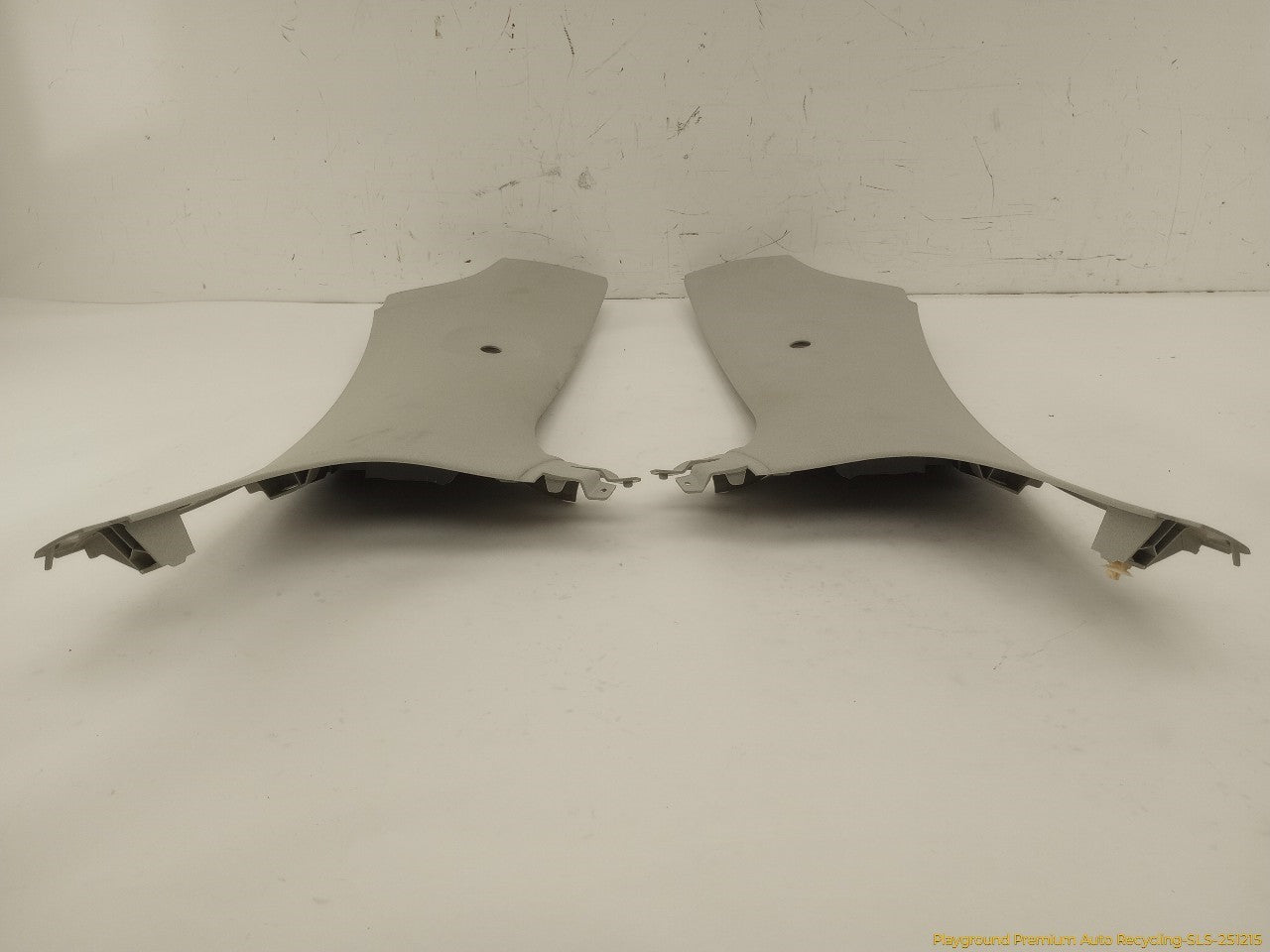 Volkswagen Beetle Pair Of C Pillar Trim