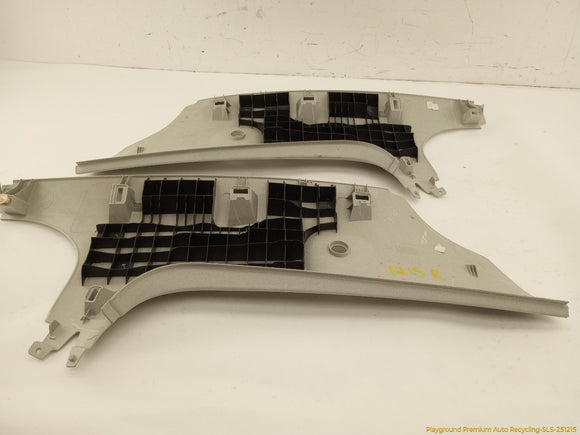 Volkswagen Beetle Pair Of C Pillar Trim