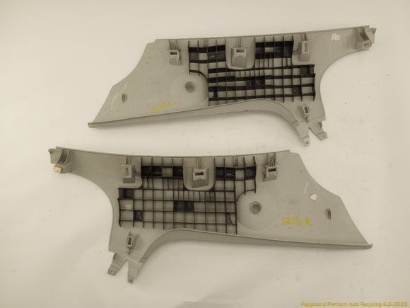 Volkswagen Beetle Pair Of C Pillar Trim