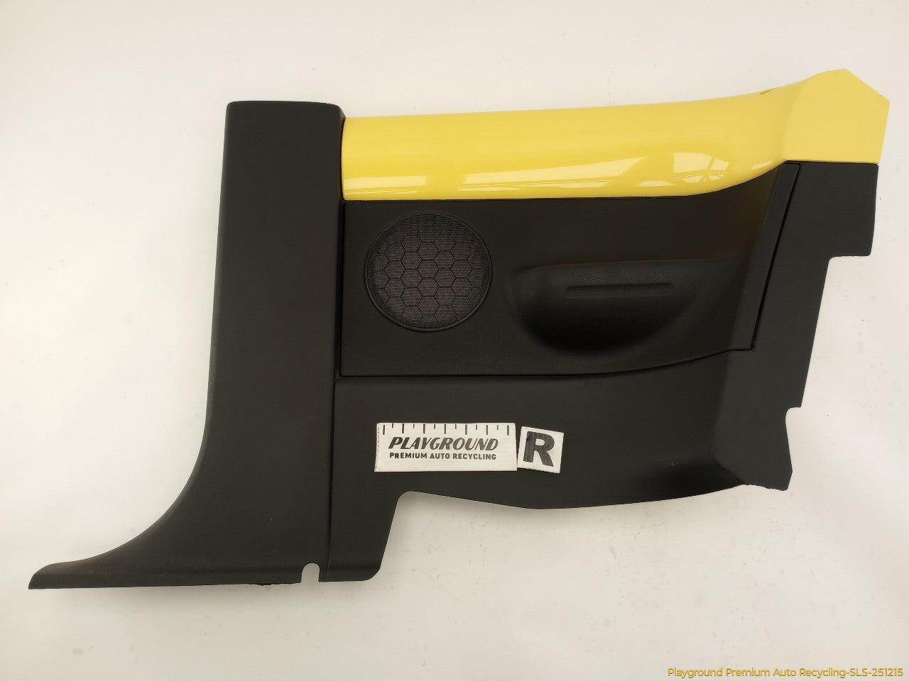Volkswagen Beetle Passenger Right Rear Quarter Trim