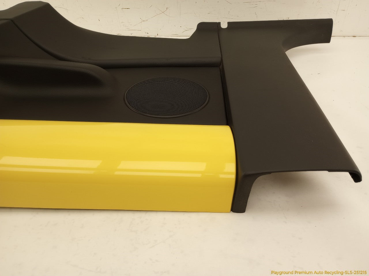 Volkswagen Beetle Passenger Right Rear Quarter Trim