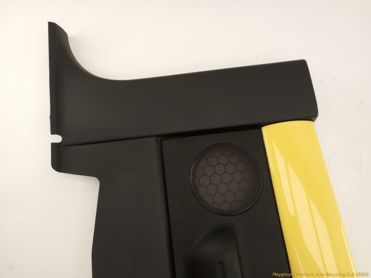 Volkswagen Beetle Passenger Right Rear Quarter Trim