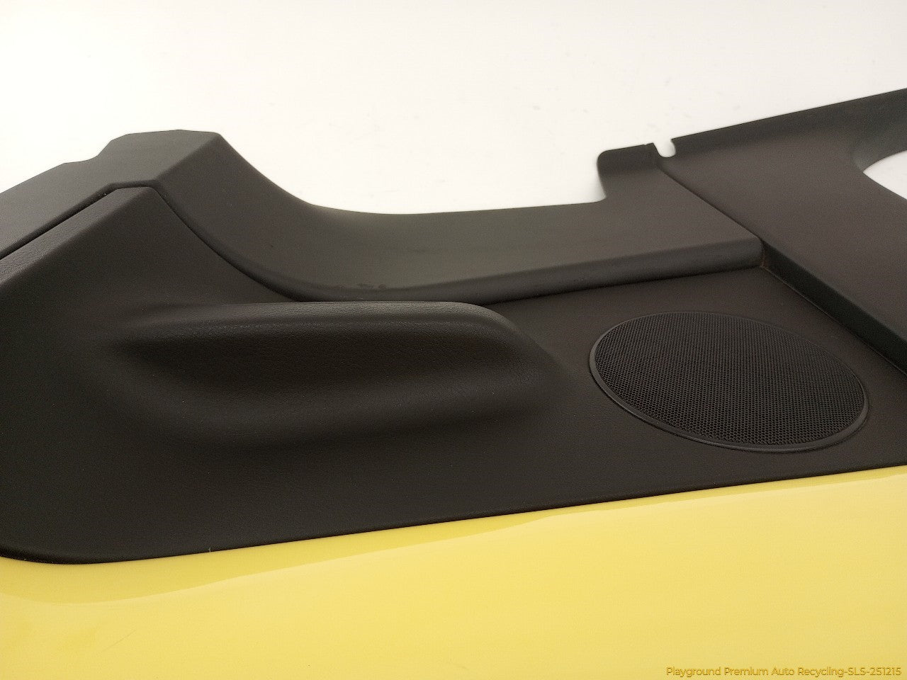 Volkswagen Beetle Passenger Right Rear Quarter Trim