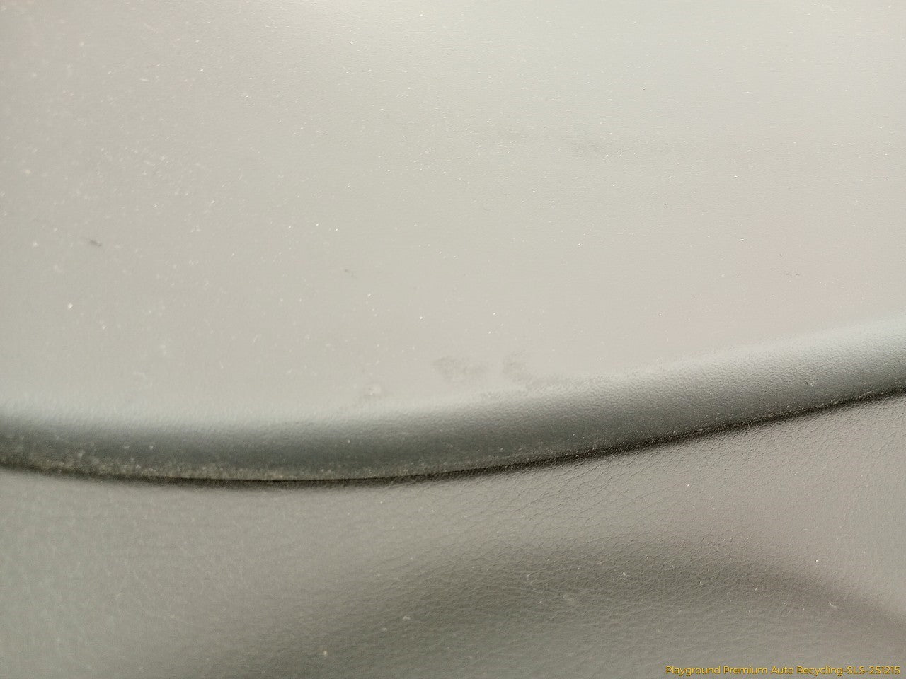 Volkswagen Beetle Passenger Right Rear Quarter Trim