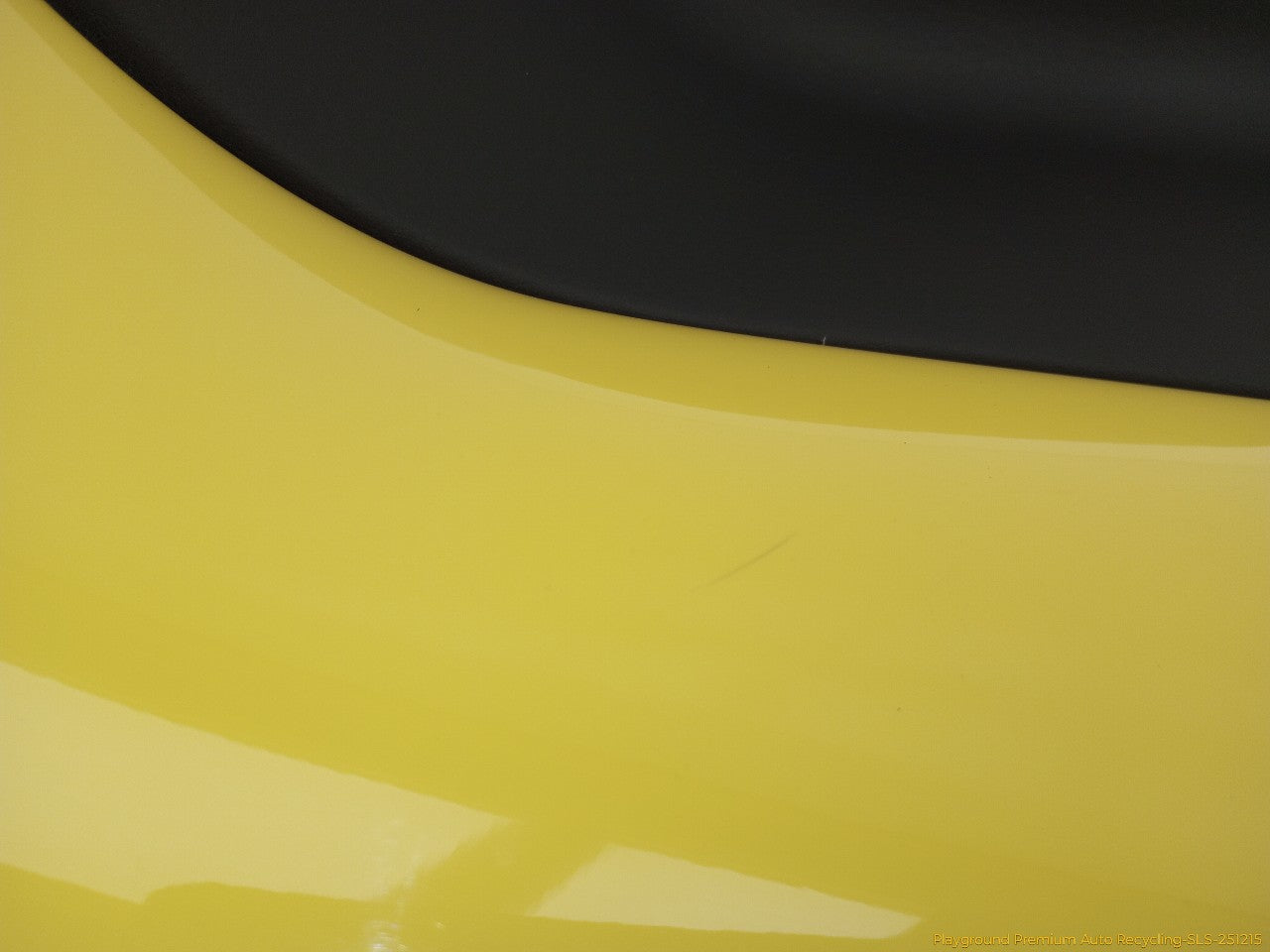 Volkswagen Beetle Passenger Right Rear Quarter Trim