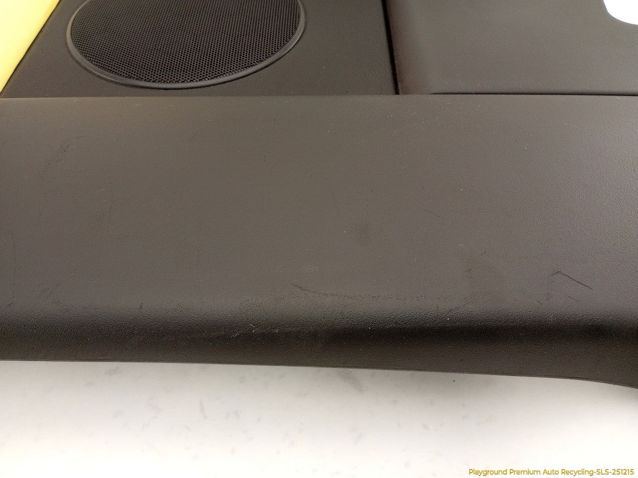 Volkswagen Beetle Passenger Right Rear Quarter Trim