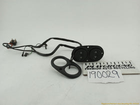 Porsche 944 Driver Left Front Seat Control Switch