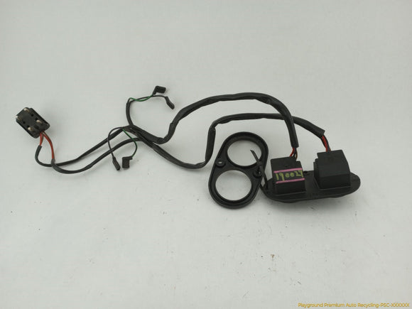 Porsche 944 Driver Left Front Seat Control Switch