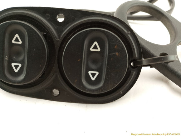 Porsche 944 Driver Left Front Seat Control Switch