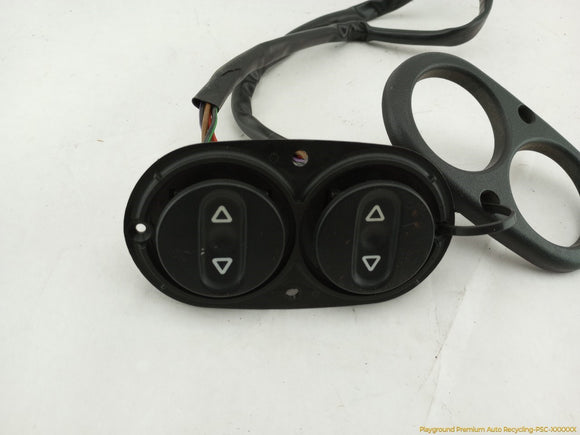 Porsche 944 Driver Left Front Seat Control Switch