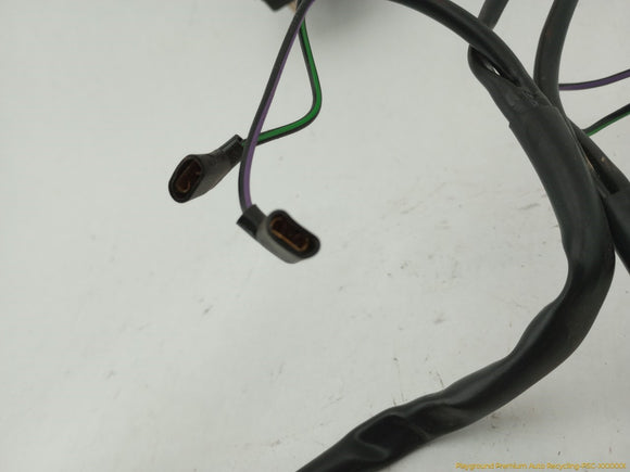 Porsche 944 Driver Left Front Seat Control Switch