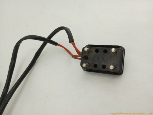 Porsche 944 Driver Left Front Seat Control Switch