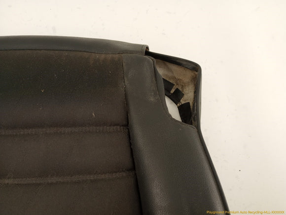 Porsche 944 Driver Left Front Lower Seat Cushion