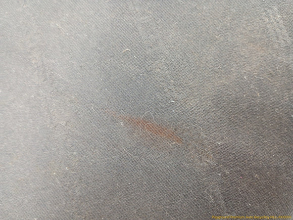 Porsche 944 Driver Left Front Lower Seat Cushion