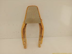 Porsche 944 Driver Left Front Upper Seat Cushion - 0