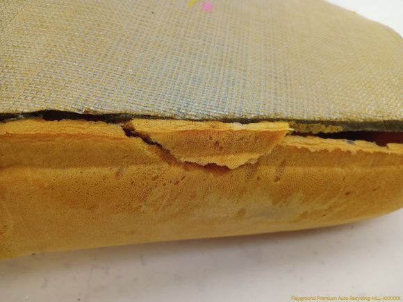 Porsche 944 Driver Left Front Upper Seat Cushion