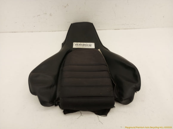 Porsche 944 Driver Left Front Upper Seat Cushion