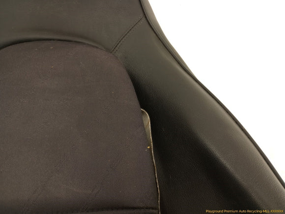 Porsche 944 Driver Left Front Upper Seat Cushion