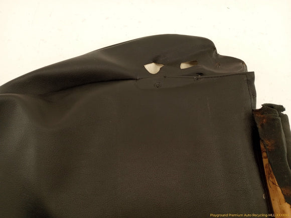 Porsche 944 Driver Left Front Upper Seat Cushion