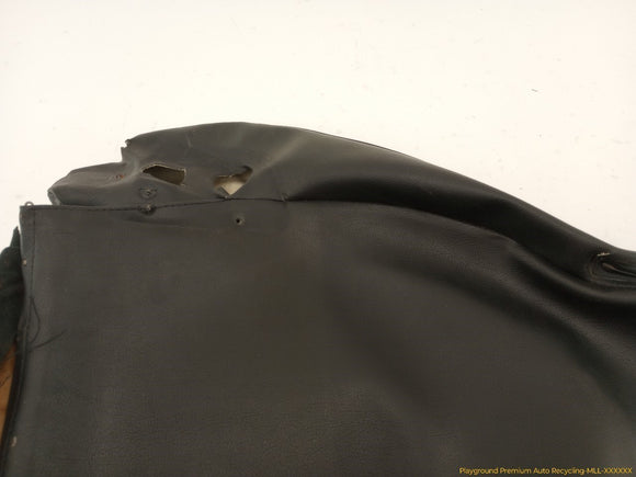 Porsche 944 Driver Left Front Upper Seat Cushion