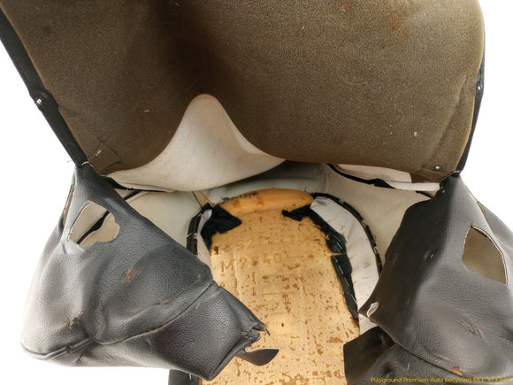 Porsche 944 Driver Left Front Upper Seat Cushion