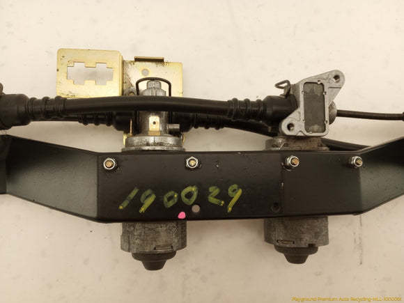 Porsche 944 Driver Left Front Seat Lift Motor