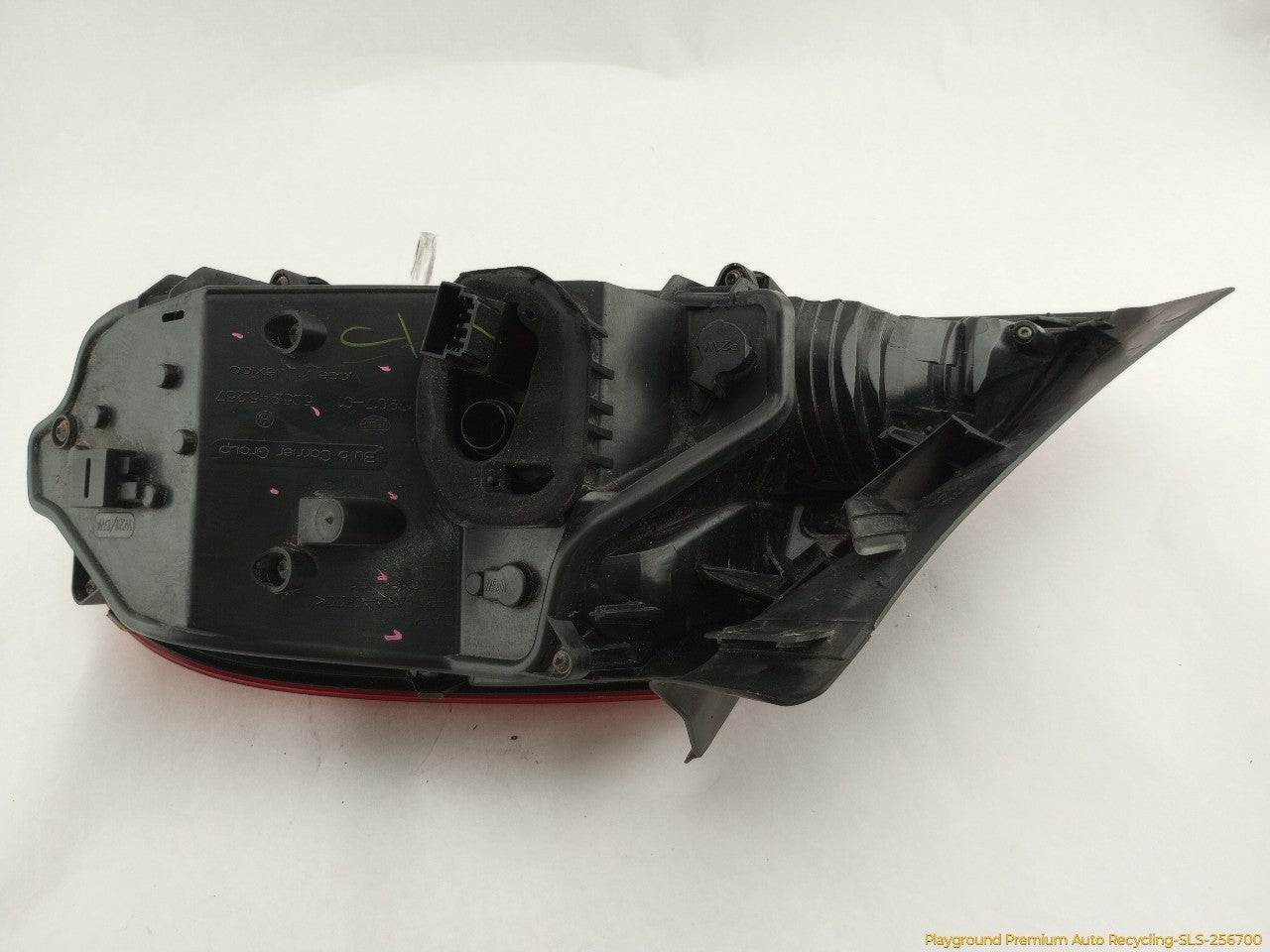 Volkswagen Beetle Driver Left Tail Lamp