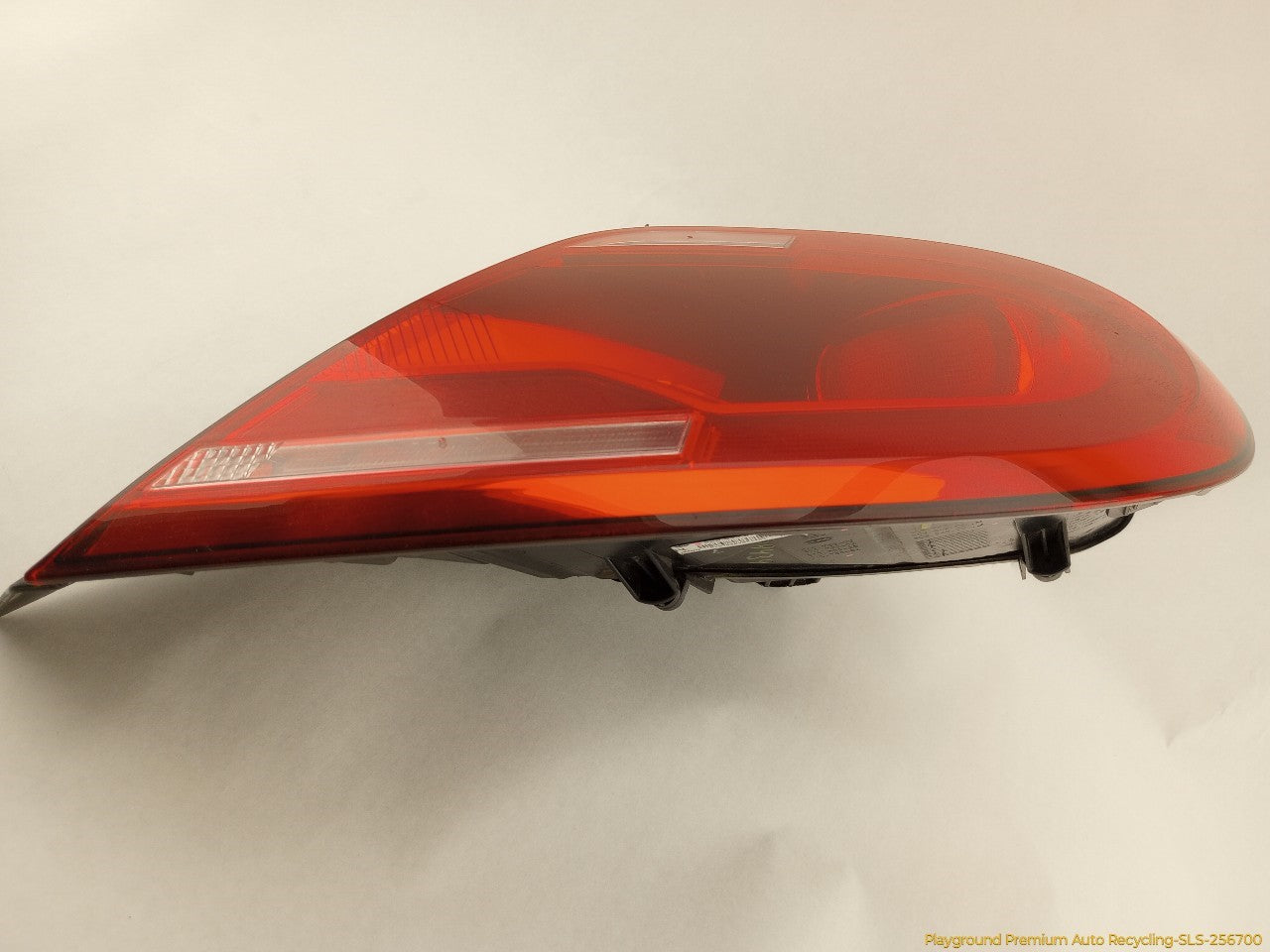 Volkswagen Beetle Passenger Right Tail Lamp - 0