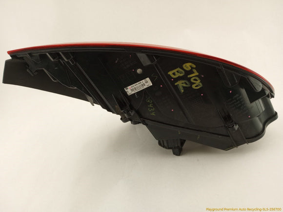 Volkswagen Beetle Passenger Right Tail Lamp