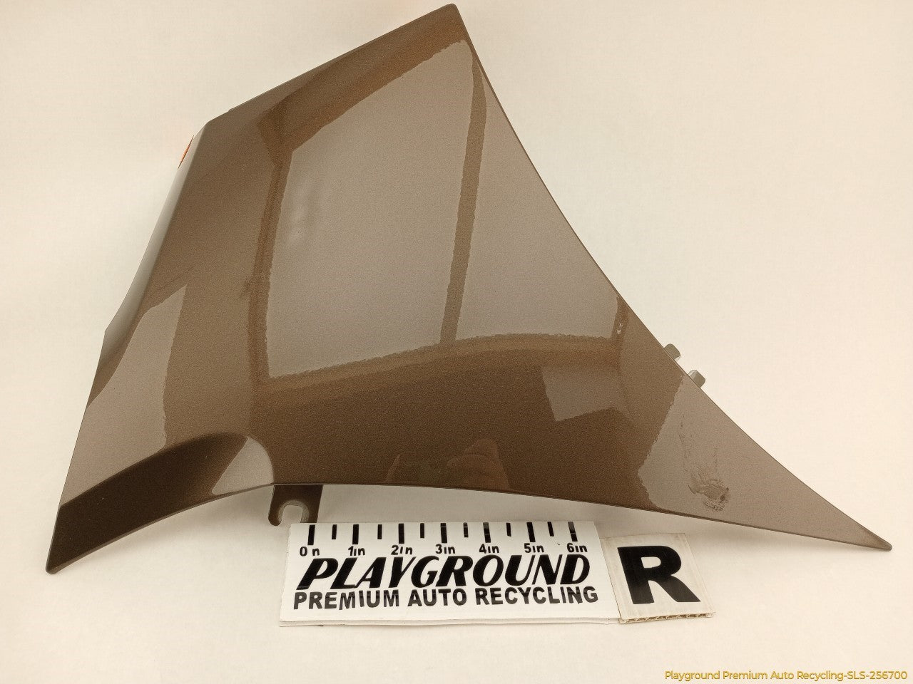 Volkswagen Beetle Passenger Right Front Upper Fender