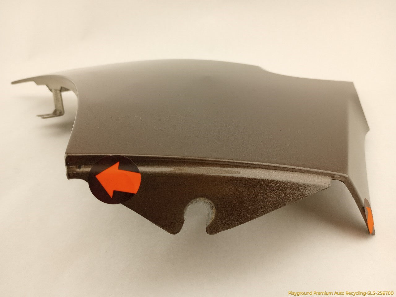 Volkswagen Beetle Passenger Right Front Upper Fender