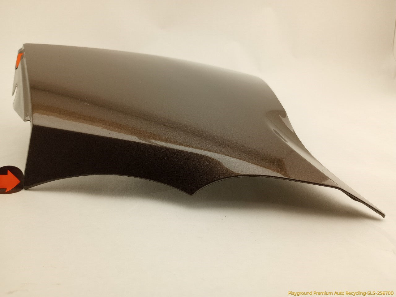 Volkswagen Beetle Passenger Right Front Upper Fender