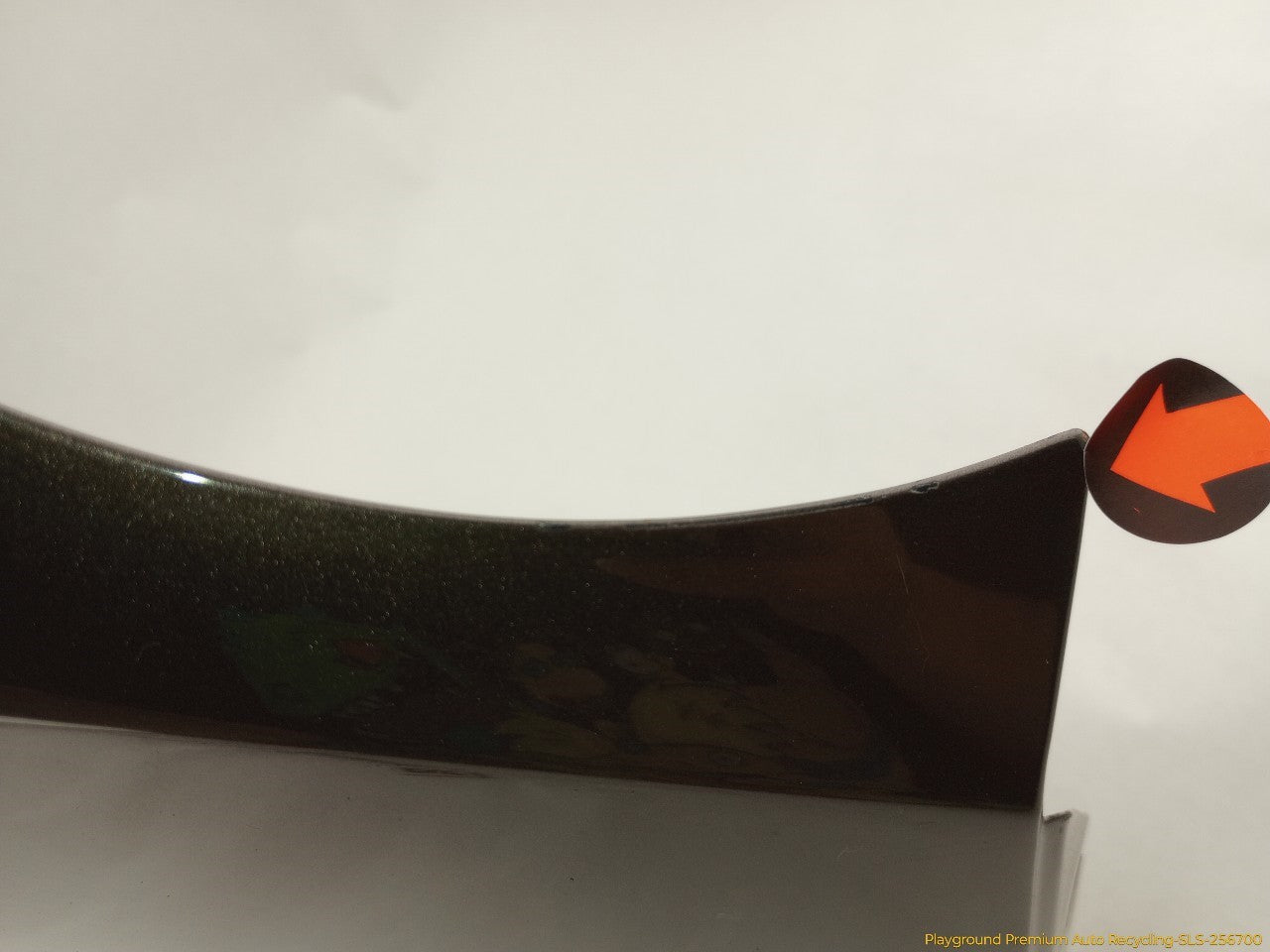 Volkswagen Beetle Passenger Right Front Upper Fender