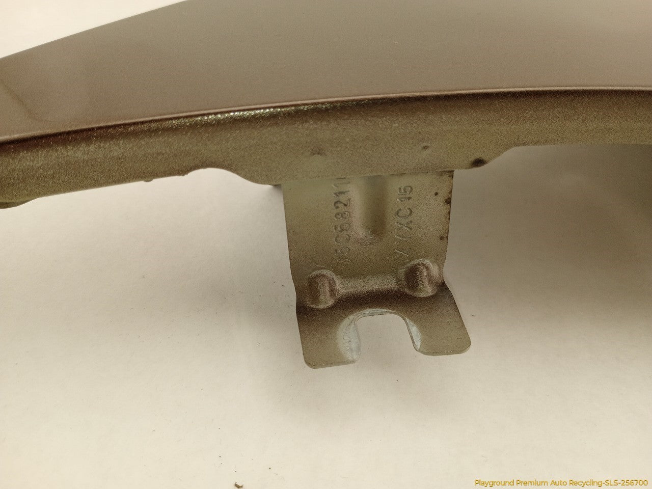 Volkswagen Beetle Passenger Right Front Upper Fender