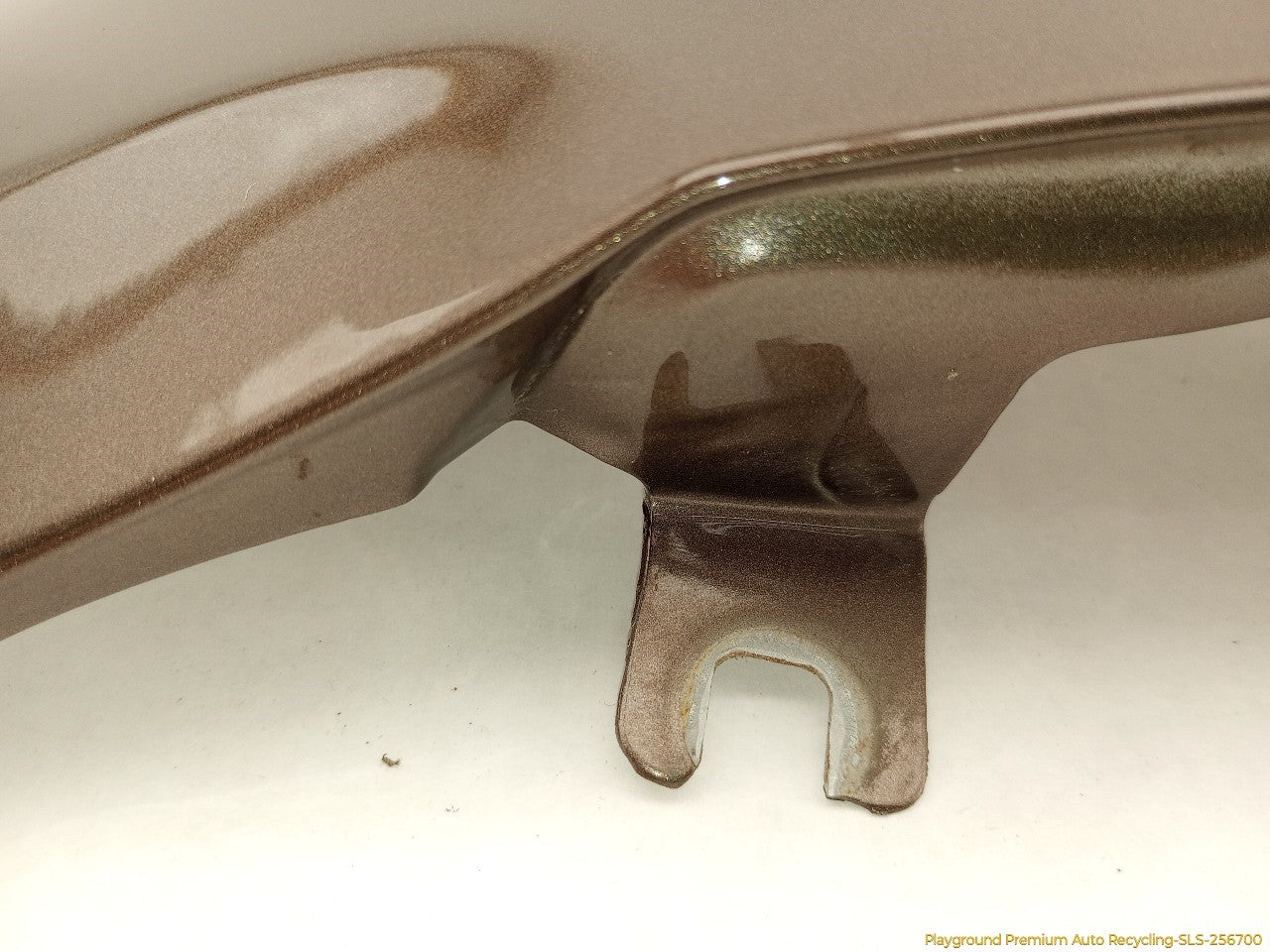 Volkswagen Beetle Passenger Right Front Upper Fender
