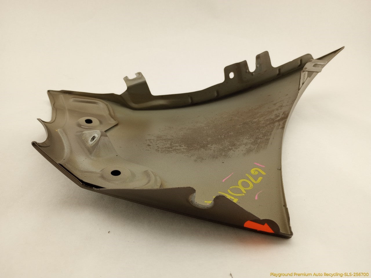 Volkswagen Beetle Passenger Right Front Upper Fender