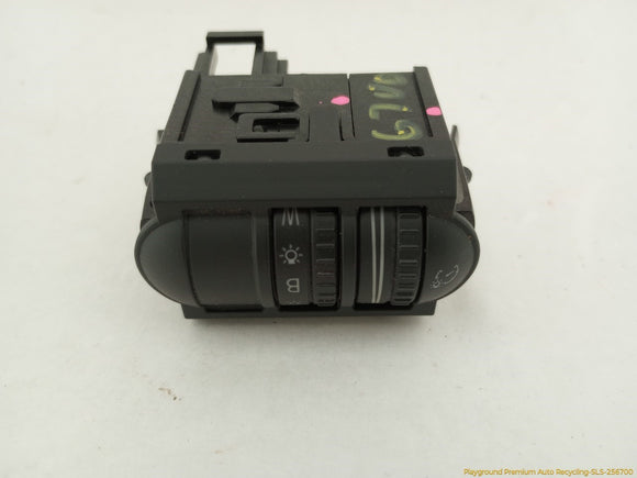 Volkswagen Beetle Dimmer Control Switch